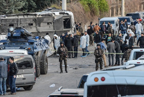 Attack on servicemen in Turkey, 5 dead 